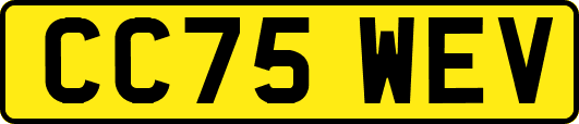 CC75WEV