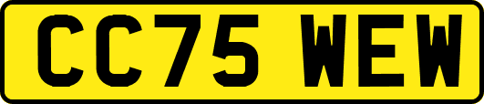 CC75WEW