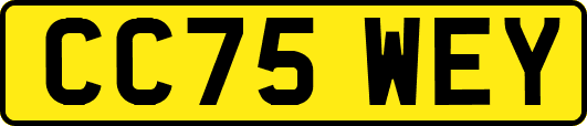 CC75WEY