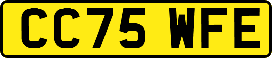 CC75WFE