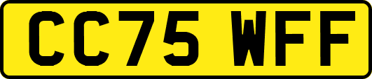 CC75WFF
