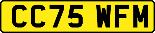 CC75WFM