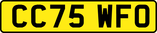 CC75WFO