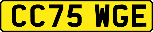 CC75WGE