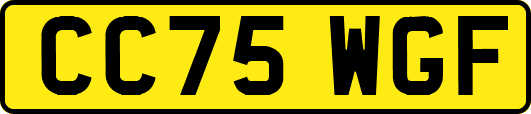 CC75WGF