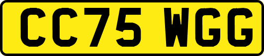 CC75WGG