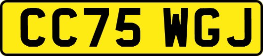 CC75WGJ