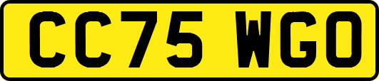 CC75WGO