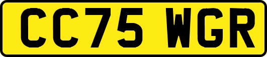 CC75WGR