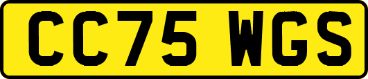 CC75WGS