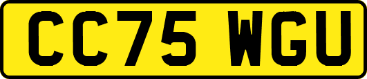 CC75WGU