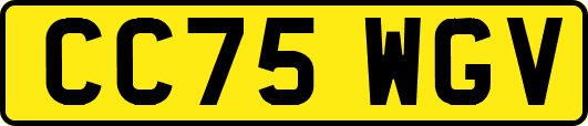 CC75WGV