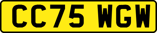 CC75WGW