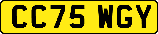 CC75WGY