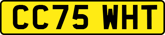 CC75WHT