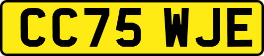 CC75WJE