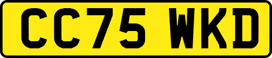 CC75WKD
