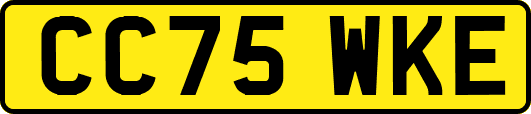 CC75WKE