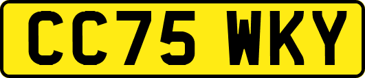 CC75WKY