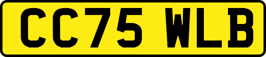 CC75WLB