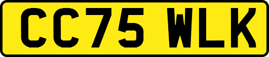 CC75WLK