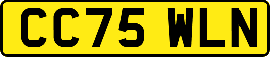 CC75WLN