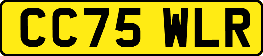 CC75WLR