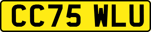 CC75WLU