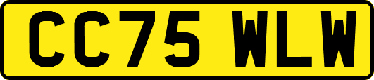 CC75WLW