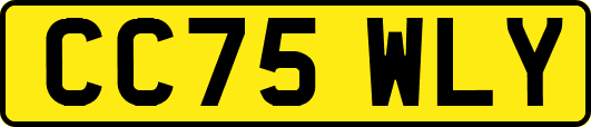 CC75WLY