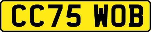 CC75WOB
