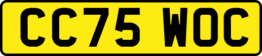 CC75WOC