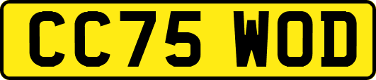 CC75WOD