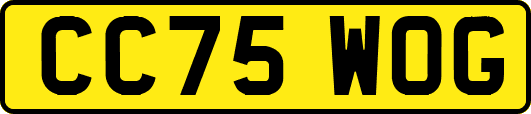CC75WOG
