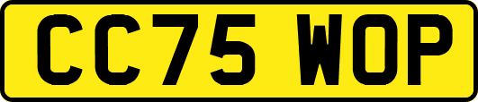 CC75WOP