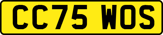 CC75WOS
