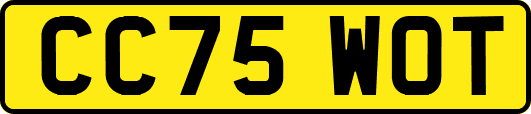 CC75WOT
