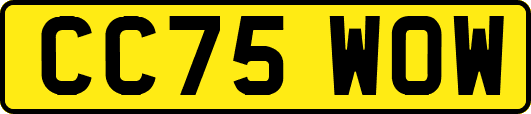 CC75WOW