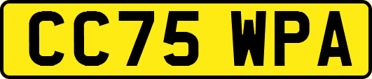 CC75WPA
