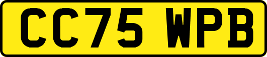 CC75WPB