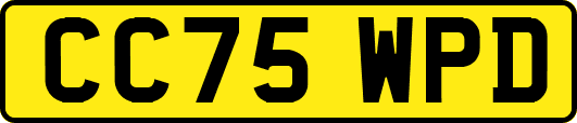 CC75WPD