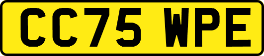CC75WPE