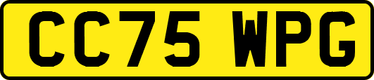 CC75WPG