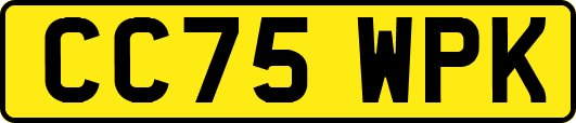 CC75WPK