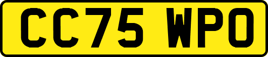 CC75WPO