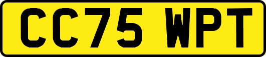 CC75WPT