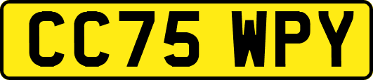 CC75WPY