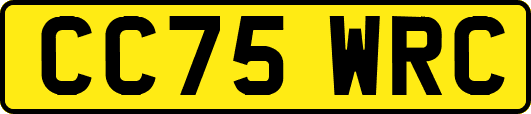CC75WRC