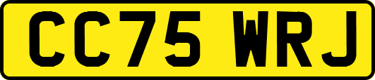 CC75WRJ