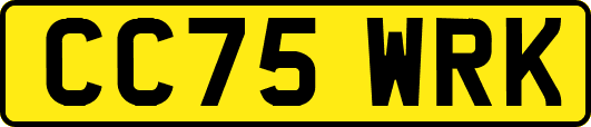 CC75WRK